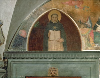 San Tomás de Fra Angelico